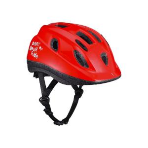 BBB CYCLING Шлем Boogy M красный глянец