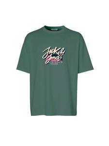 Футболка Jack & Jones, зеленый