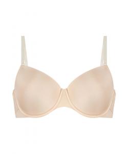 Бюстгальтер на косточках Hunkemöller T-shirt Bra, нюд
