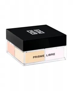 Мини рассыпчатая пудра Prisme Libre Givenchy, N° 02 Satin Blanc