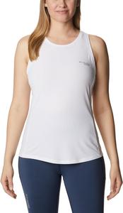 Женская майка Columbia Standard Endless Trail Running, White