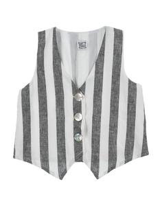 Жилет для мальчиков Orimusi, черный