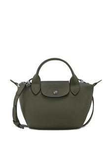 Longchamp мини-сумка Le Pliage, зеленый