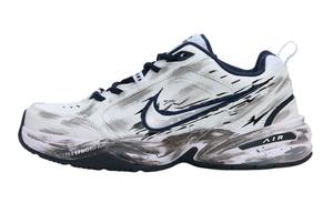 Nike Кроссовки Air Monarch 4 Chunky Unisex низкие White/Black