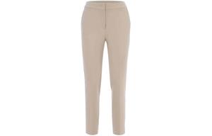 Брюки Regular Fit Pegno MaxMara, Экрю