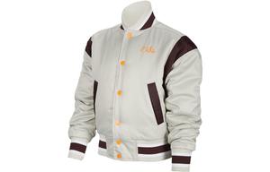 Детская куртка Nike, кремовый