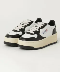 Кроссовки Autry с низким уровнем извлечения жира/4141-SPTLWW B'2Nd, цвет Black