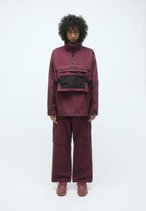 Куртка Timberland HS PULLOVER JACKET REMOVABLE PACK, Port Royale/Dark Red