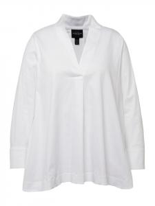 Блуза Ulla Popken, цвет schneeweiß