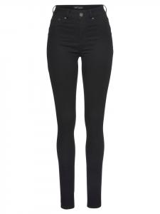 Джинсы скинни черного цвета ARIZONA