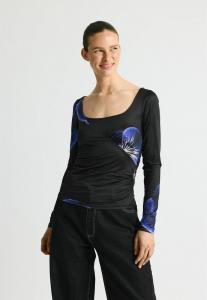 Блуза DAYA Résumé, черный