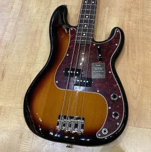 Бас-гитара Fender Vintera II '60s Precision - 3-цветный санберст