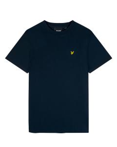 Рубашка Lyle & Scott, темно-синий