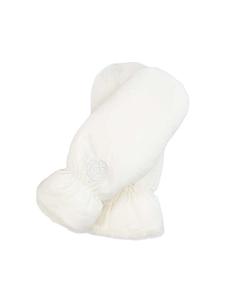 Кожаные перчатки Kazar, бежевый