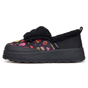 Низкие повседневные кроссовки для женщин Joy&Mario, черный