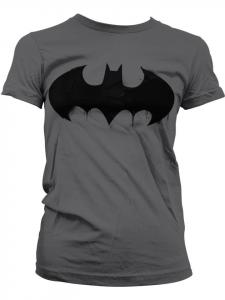 Рубашка серого цвета Batman