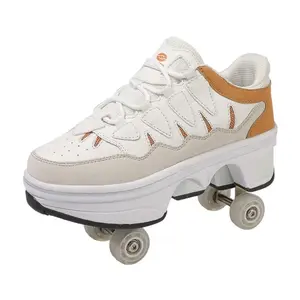 TONYBEAR Скользоустойчивые износостойкие водонепроницаемые утепленные низкие кроссовки для женщин Outdoor Khaki, цвет Khaki