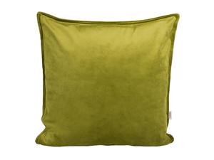 Чехол на подушку beties Heimtextil, 60x60 см, зеленый/оливково-зеленый