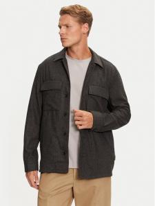 Легкая куртка свободного кроя Marc O'Polo, серый