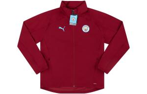 Куртка мужская красная Puma, красный