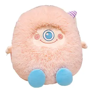 Bitter purchase Уродливые милые плюшевые куклы с красными глазами высота 50см