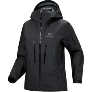 Arcteryx Куртка ALPHA SV женская, Black