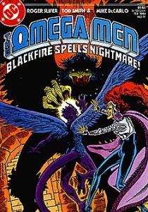 Omega Men (1983 series) #11 (DC Comics)