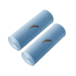 Йога полотенца Polyester Unisex 110X30CM ANTA, синий