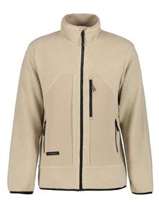 ICEPEAK Флисовая куртка в бежевом цвете
