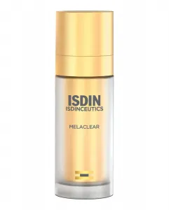 Антивозрастная сыворотка для лица против пятен Melaclear 1,8% 30 мл Isdinceutics