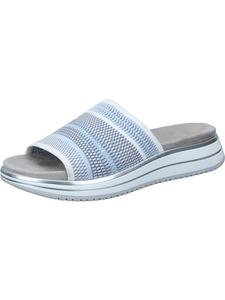 Мюли remonte, цвет ciel-weiss