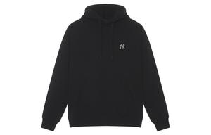 Нью-Йорк Янкиз Базовый Сборник 24FW Толстовка с капюшоном для ранней осени Унисекс Черный MLB