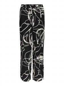 OBJECT Брюки Regular черного цвета