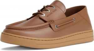 Кроссовки Michael Kors Men's Aiden Boat Shoe, Luggage