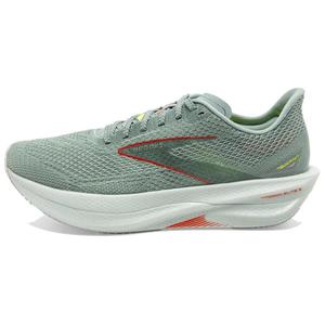 Кроссовки Brooks Hyperion Elite 3 'Blue Surf Cherry', зеленый