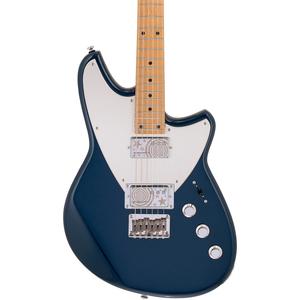 Электрогитара Reverend Billy Corgan Signature Drop Z High Tide Blue