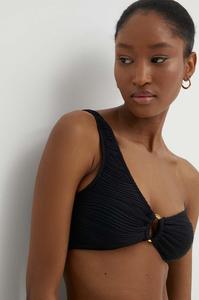 Купальный бюстгальтер Answear.Lab, черный