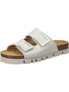 Мюли Dr. BRINKMANN Klassische Pantoletten, белый