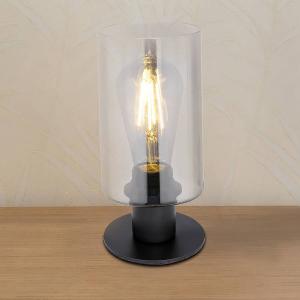 Настольная лампа Globo Lighting Hadera, цветное стекло/железо - 1-светильник