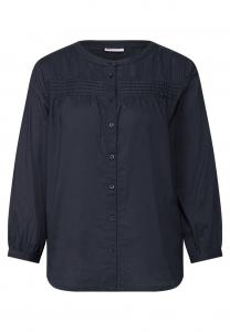 Блуза STREET ONE, темно-синий