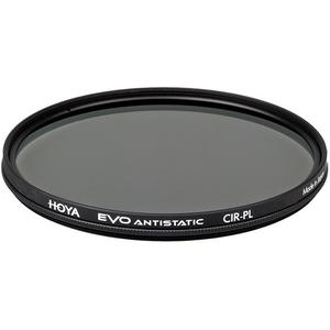 Фильтр Hoya EVO Antistatic Circular Polarizer Filter (77mm) XEVA-77CPL
