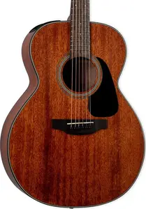 Акустико-электрогитара Takamine GLN11E-NS Grand Concert, верхняя дека из окоуме