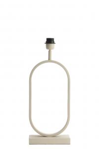 Light & Living ОСНОВАНИЕ ЛАМПЫ Jamiri Белый 20/10/45 см