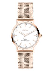 s.Oliver Часы Analog в цвете Rose Gold