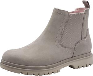 Женские ботинки Tamaris Damen Chelsea 1-25440-45, светло-серый
