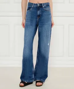 Джинсы c_marlene hr 7.0 Regular fit Boss Orange, синий