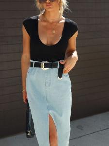 Футболка Milan Kiss, черный