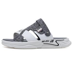 Shiozawa Пляжные сандалии мужские серо-голубые, цвет Gray