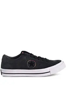 Кеды One Star Ox Converse, черный