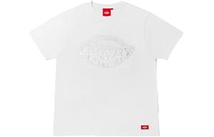 Dickies Мужская футболка, белый